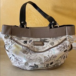 Miche insert with cover